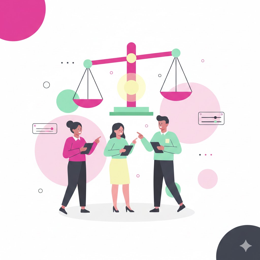 SettleIt — AI mediation: fair, neutral resolution